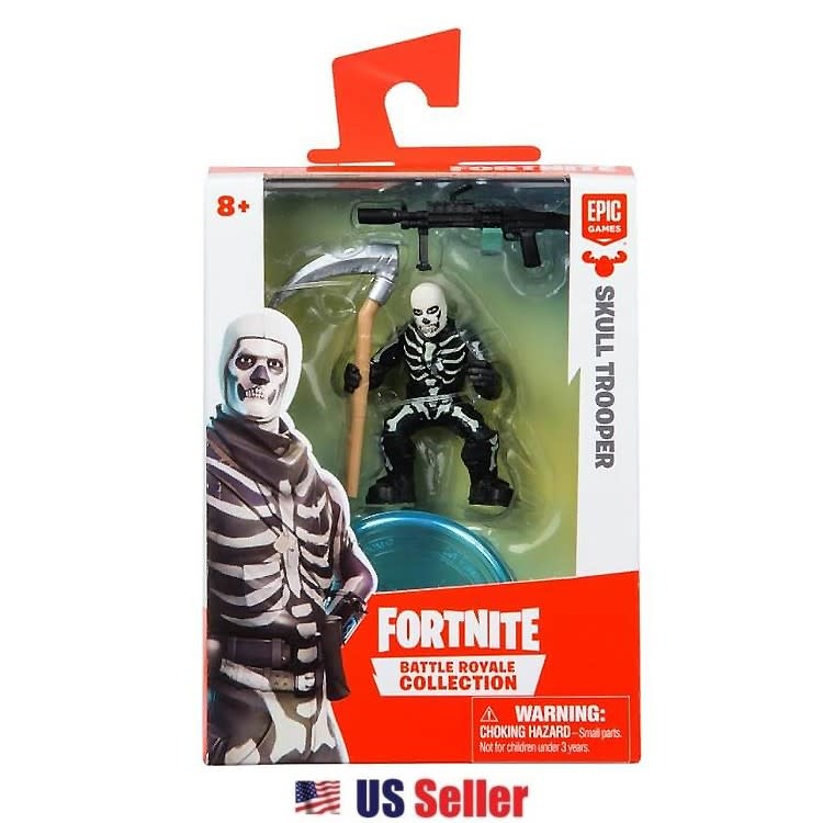 Fortnite Solo Figurine