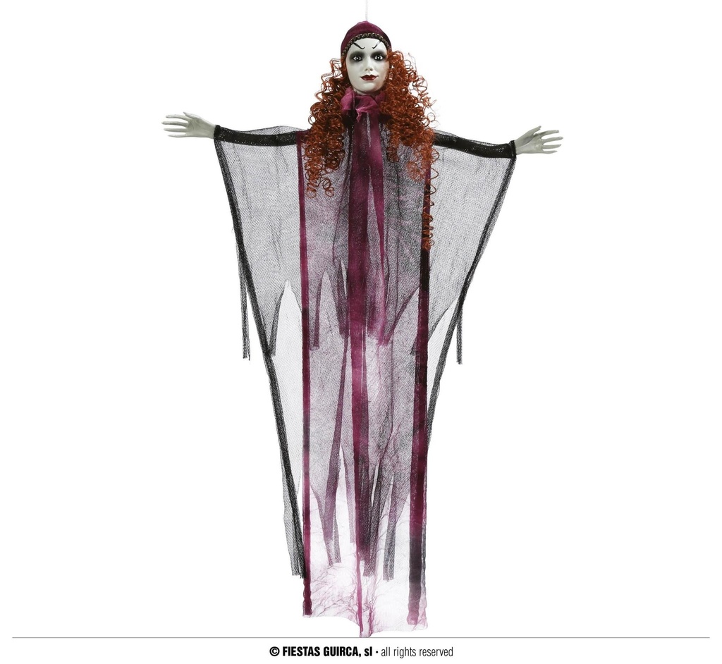 Fortune Teller Hanging 50 Cms Halloween