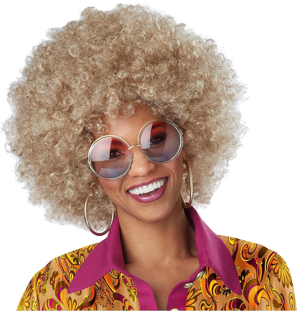 Foxy Lady Wig
