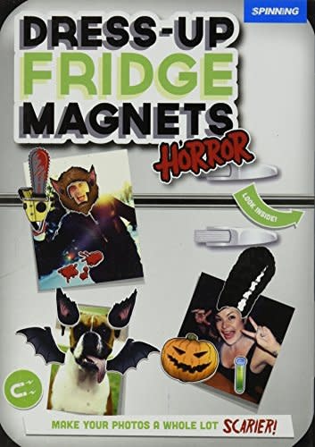 Fridge Magnet - Dress Up Arts & Crafts
