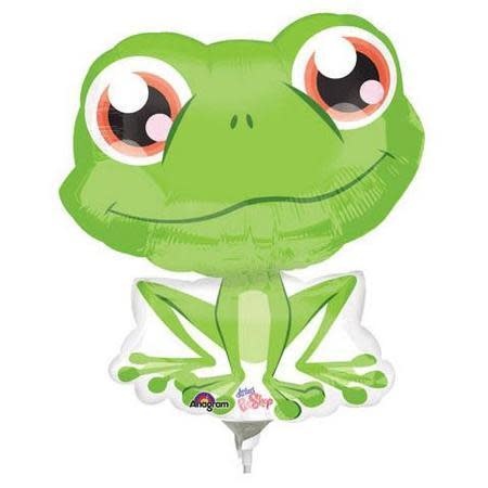 Frog Min Shape