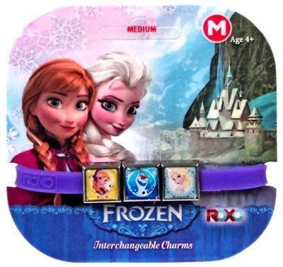 Frozen Bracelet - Medium Anna Bracelets and Rings