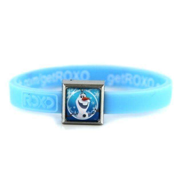 Frozen Brcelt - Medium Olaf Bracelets and Rings