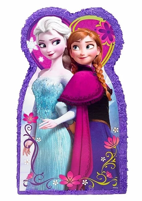 FrozenGIANT 1 PC UPC 021505410781 Pinatas