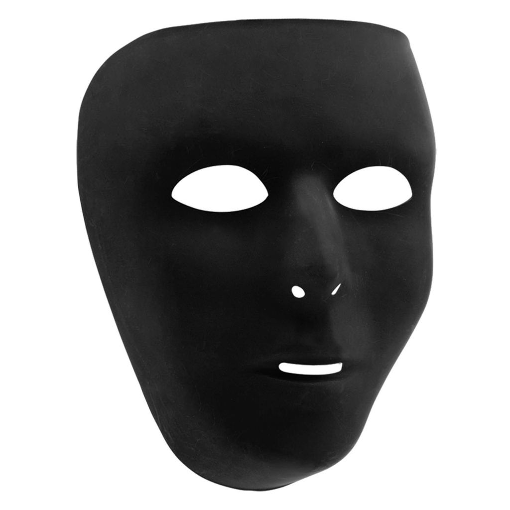 Full Face Mask-Black