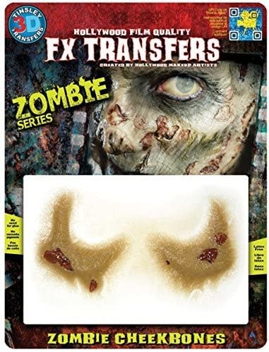 Fx Transfer Zombie Cheekbones
