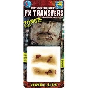 Fx Transfer Zombie Lips