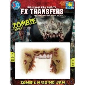 Fx Transfer Zombie Missing Jaw