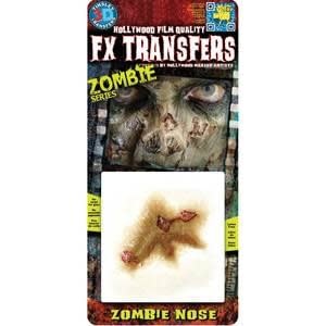 Fx Transfer Zombie Nose