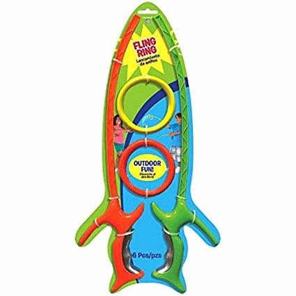 لعبة رمي الخواتم