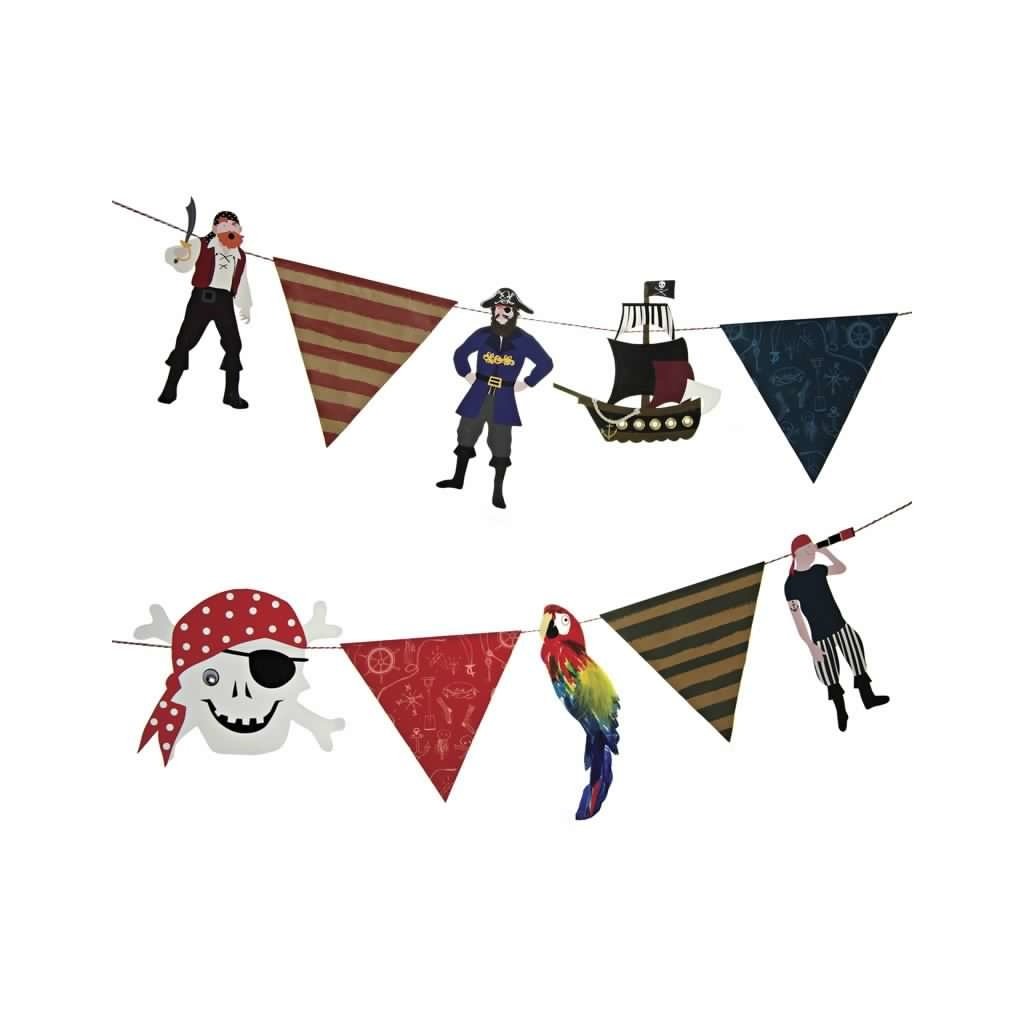 Garland - Ahoy There Pirate