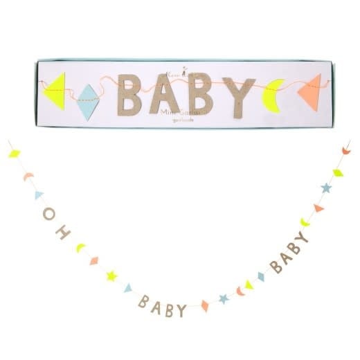 Garland - Mini Baby