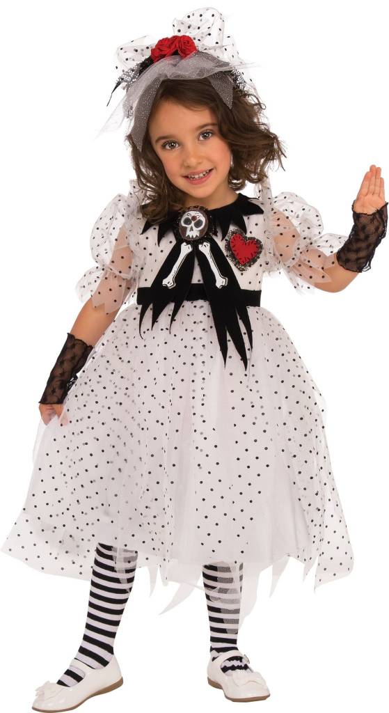 Ghost Girl Costume