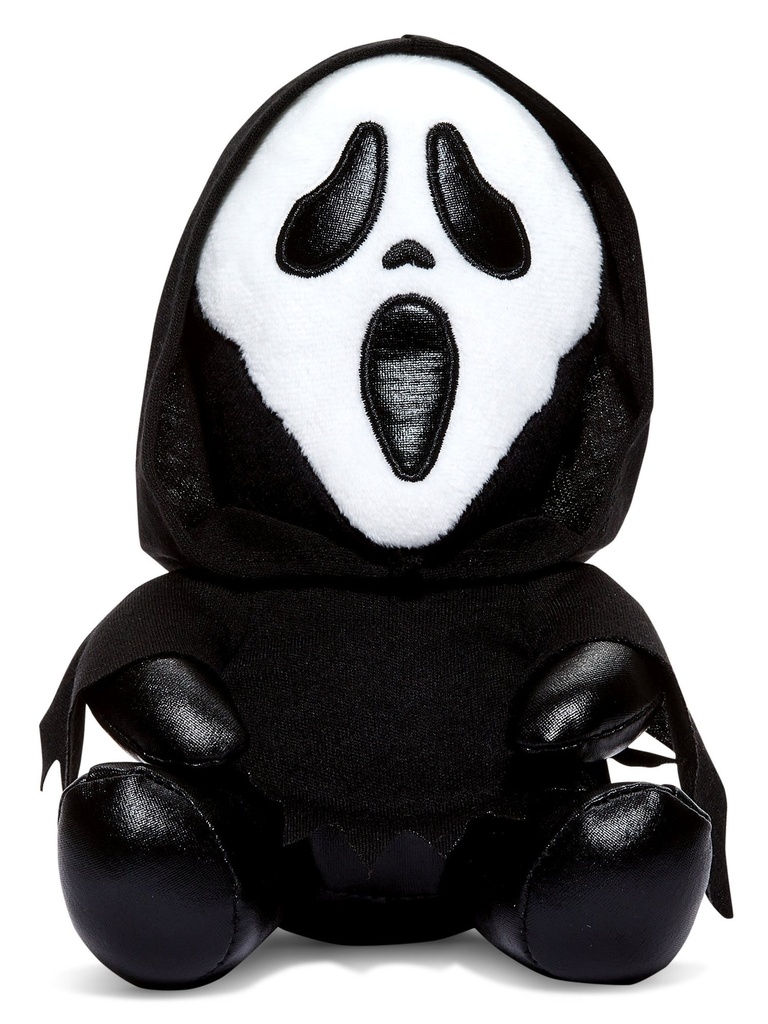 Scream Ghost Face Phunny Plush