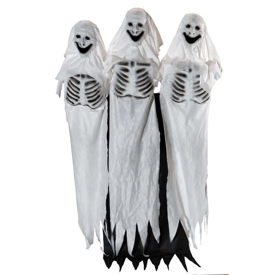 Ghostly Trio Halloween