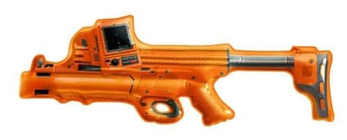 مجسم جي آي جو قابل للنفخ