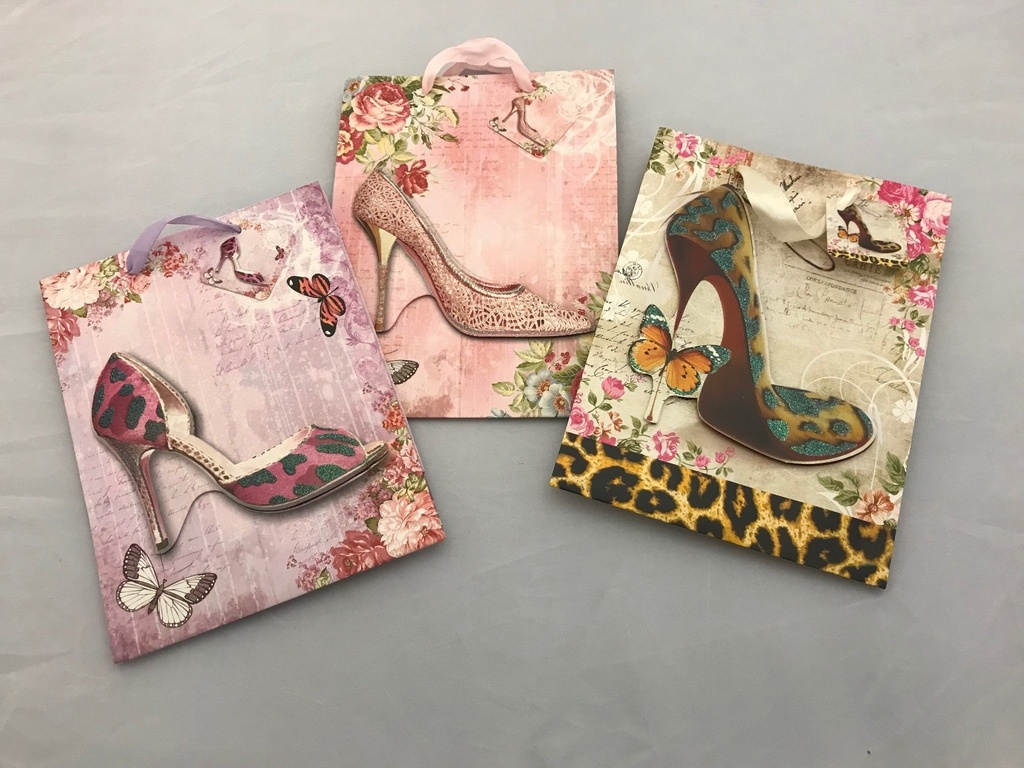 Gift Bag - Fashion, Small (9 1/4 x 7 x 3 1/8)