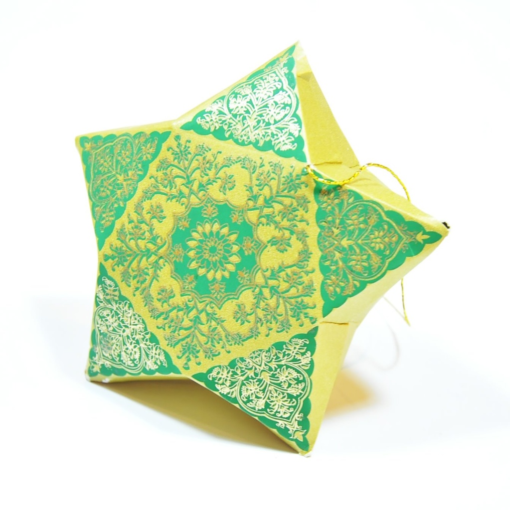 Gift Box - Star
