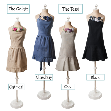 Gift Packed Apron-Allis Dreams Gifts