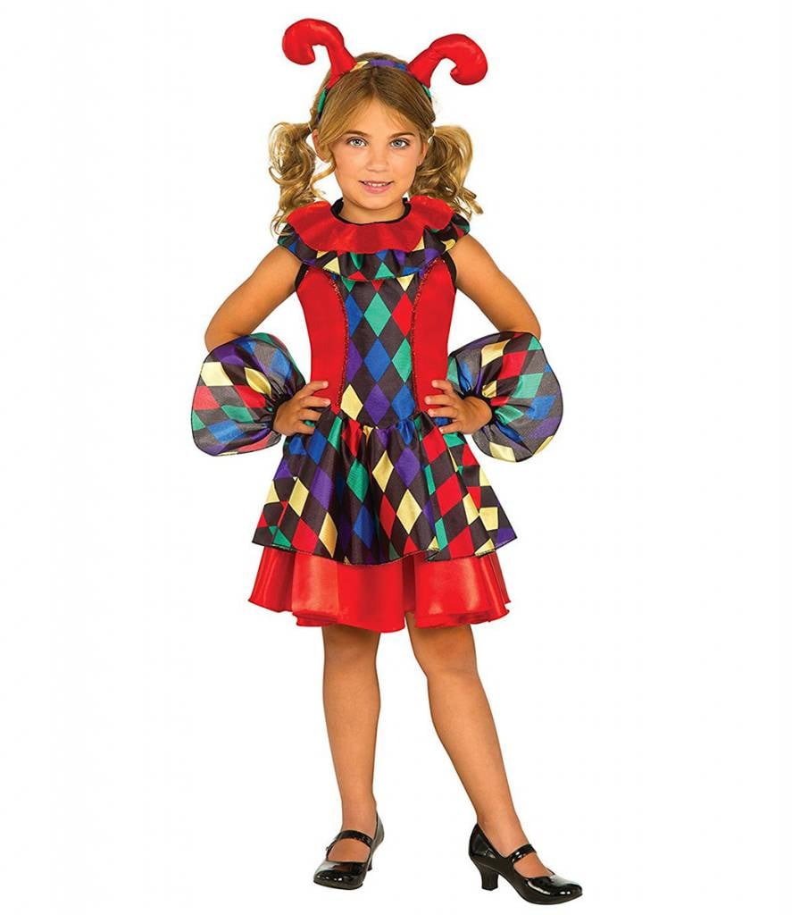 Jester Kids Costume