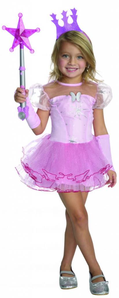 Glinda Tutu Costume  Girls Toddler