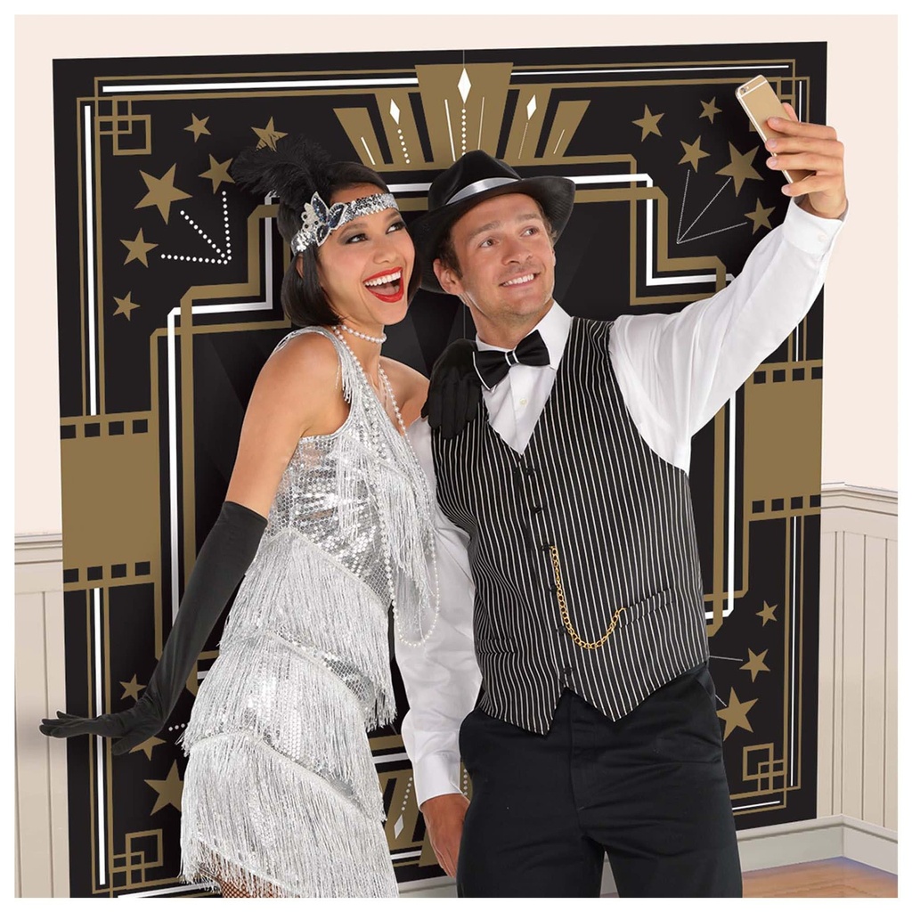 Glitz & Glam Photo Booth Scene Setters