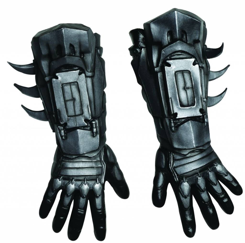 Gloves - Batman
