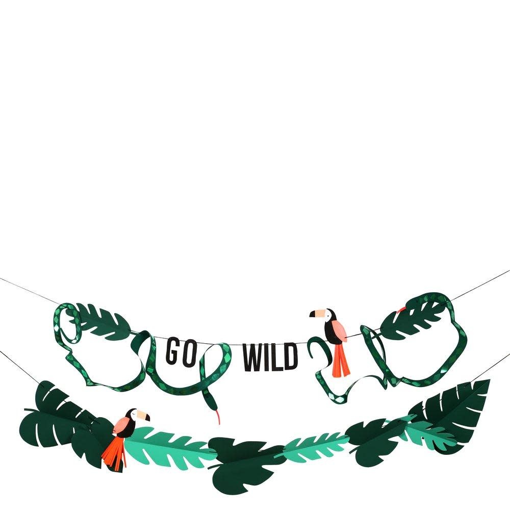 Go Wild Garland