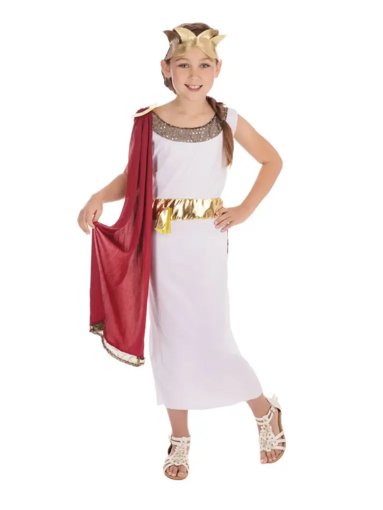 Goddess Child Costume