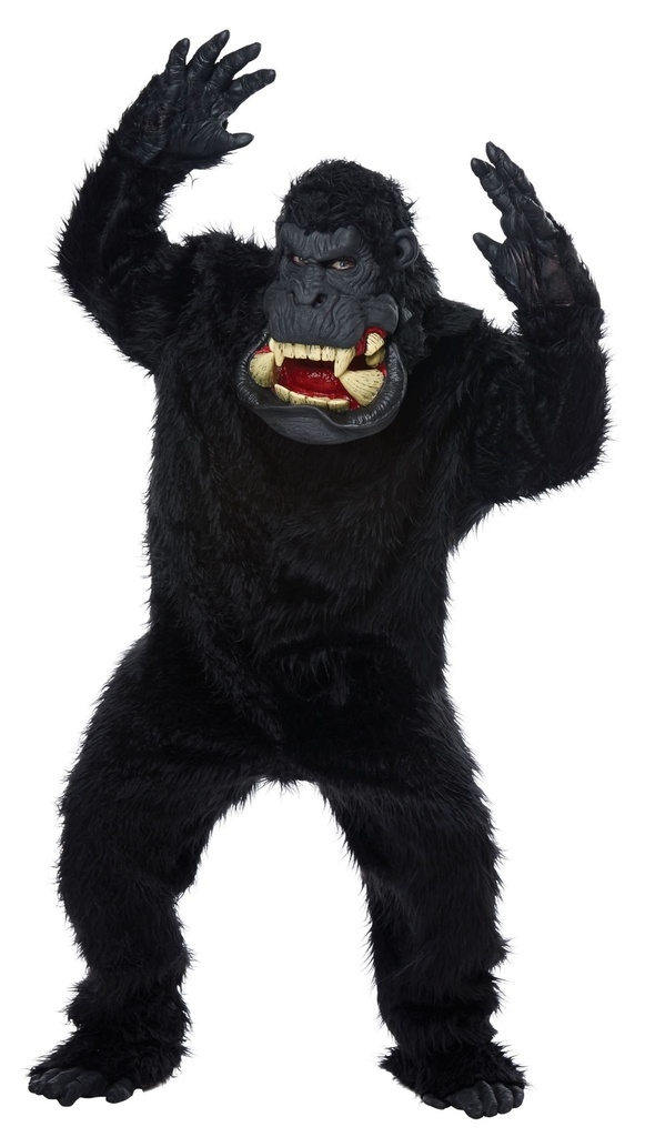 Goin' Bananas! / Adult - ONE SIZE Animals