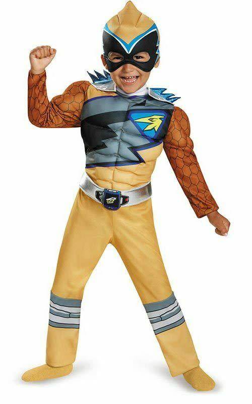 Gold Ranger Dino Boys Toddler