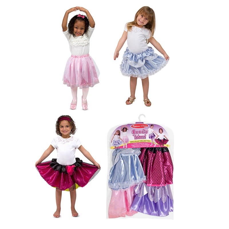 Goodie Tutus! Dress-Up Set