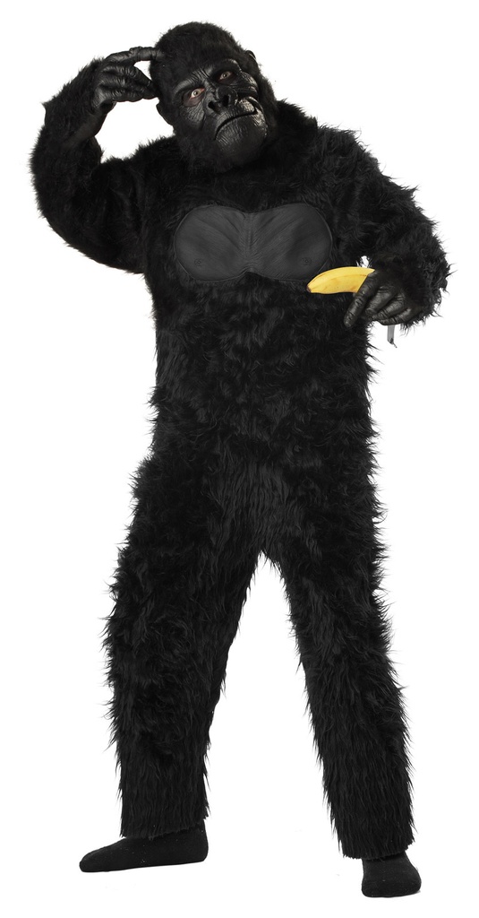 Gorilla Boys Costume Boys Child