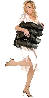 Gorilla In The Midst Adult Costume