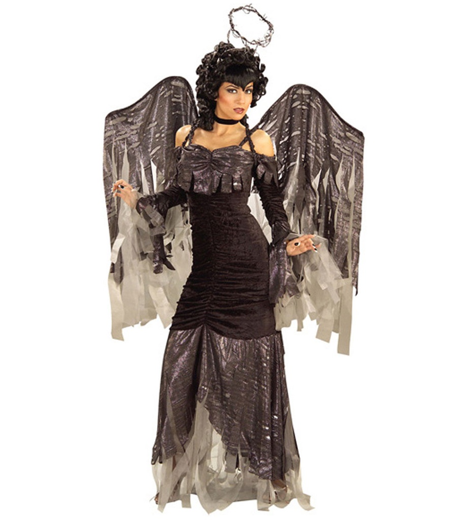 Gothic Angel STD/Adult Elves & Fairies