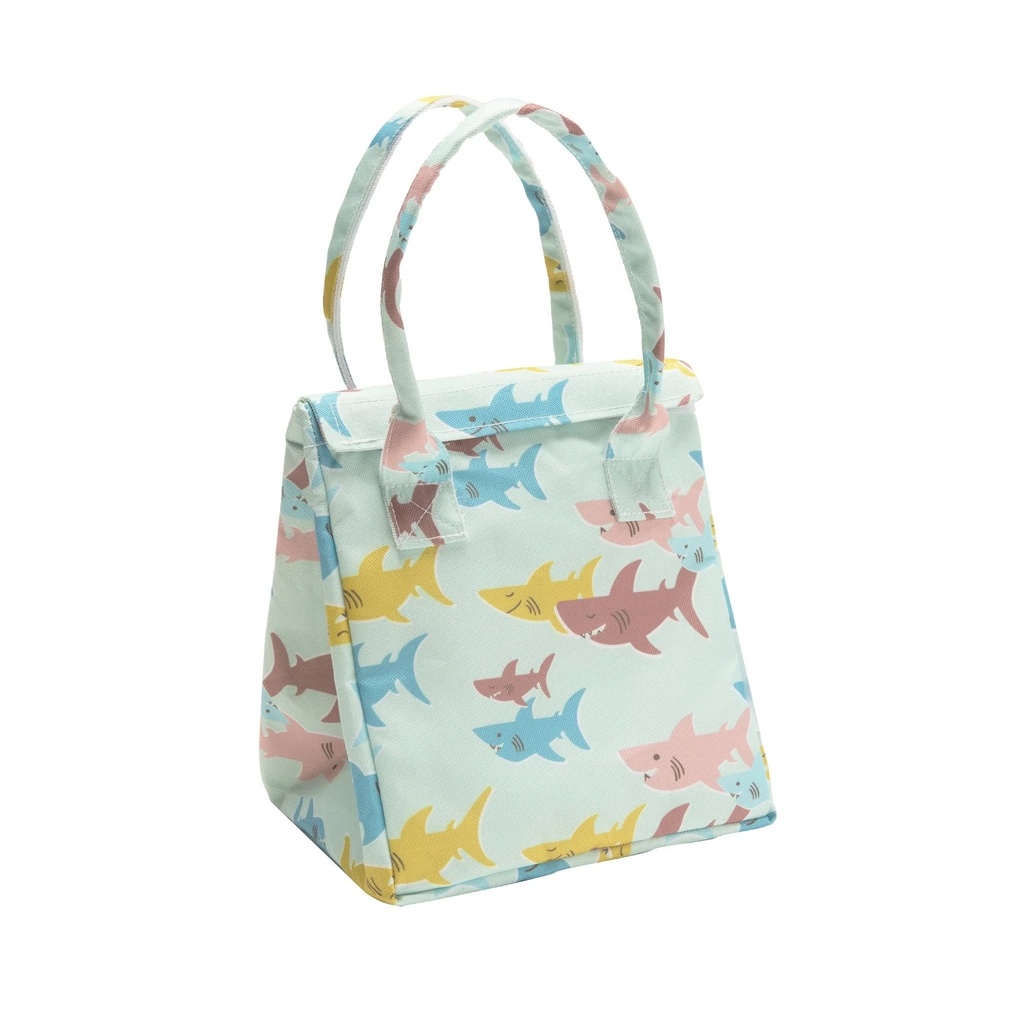 Grab & Go Tote Smiley Shark
