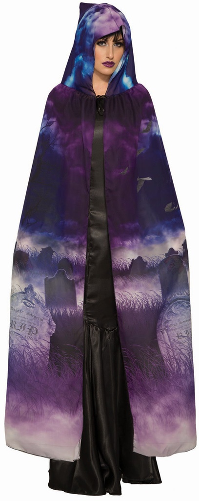 Graveyard Ghoul Cape