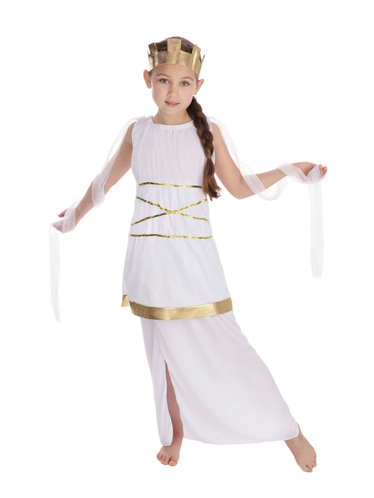 Grecian Girl Costume