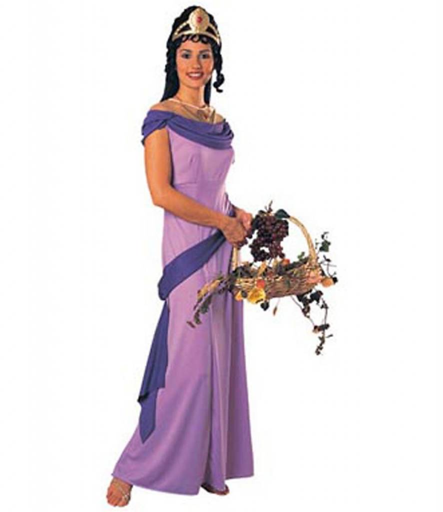 Grecian Godess Std/Adult Countries & Historical