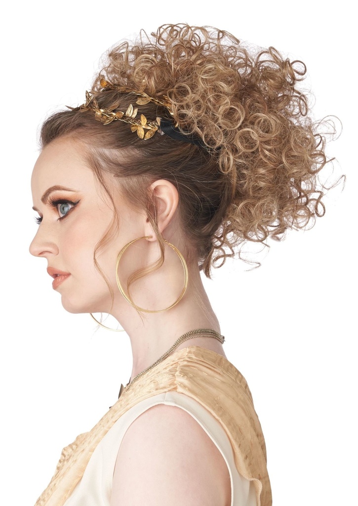Greco-Roman Goddess Wig