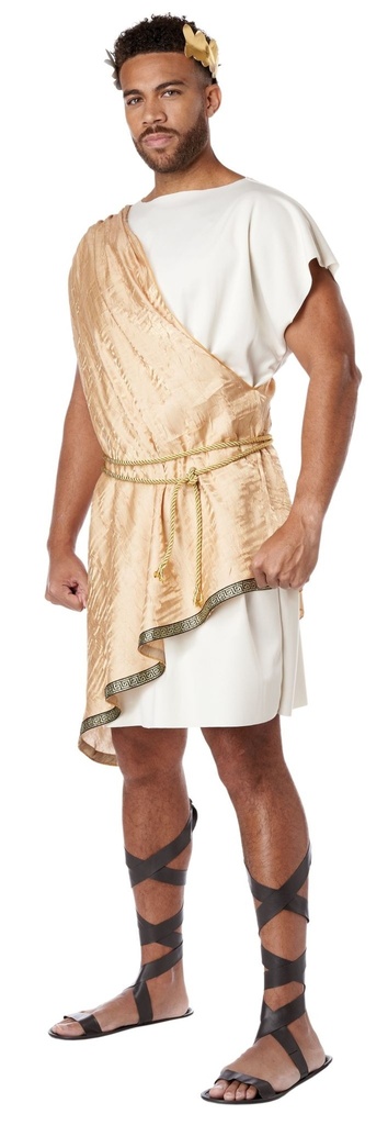 Greek God Toga Countries & Historical