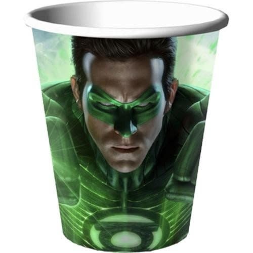 Green Lantern - Cups