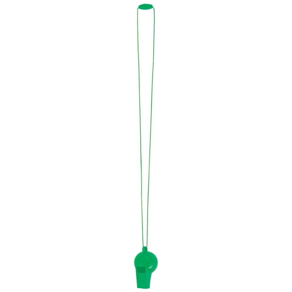 Green Whistles National Day