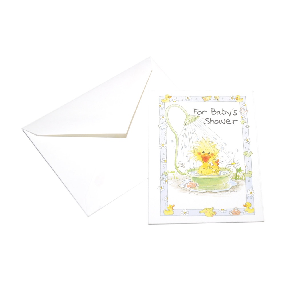 Greeting Card Suzy Zoo