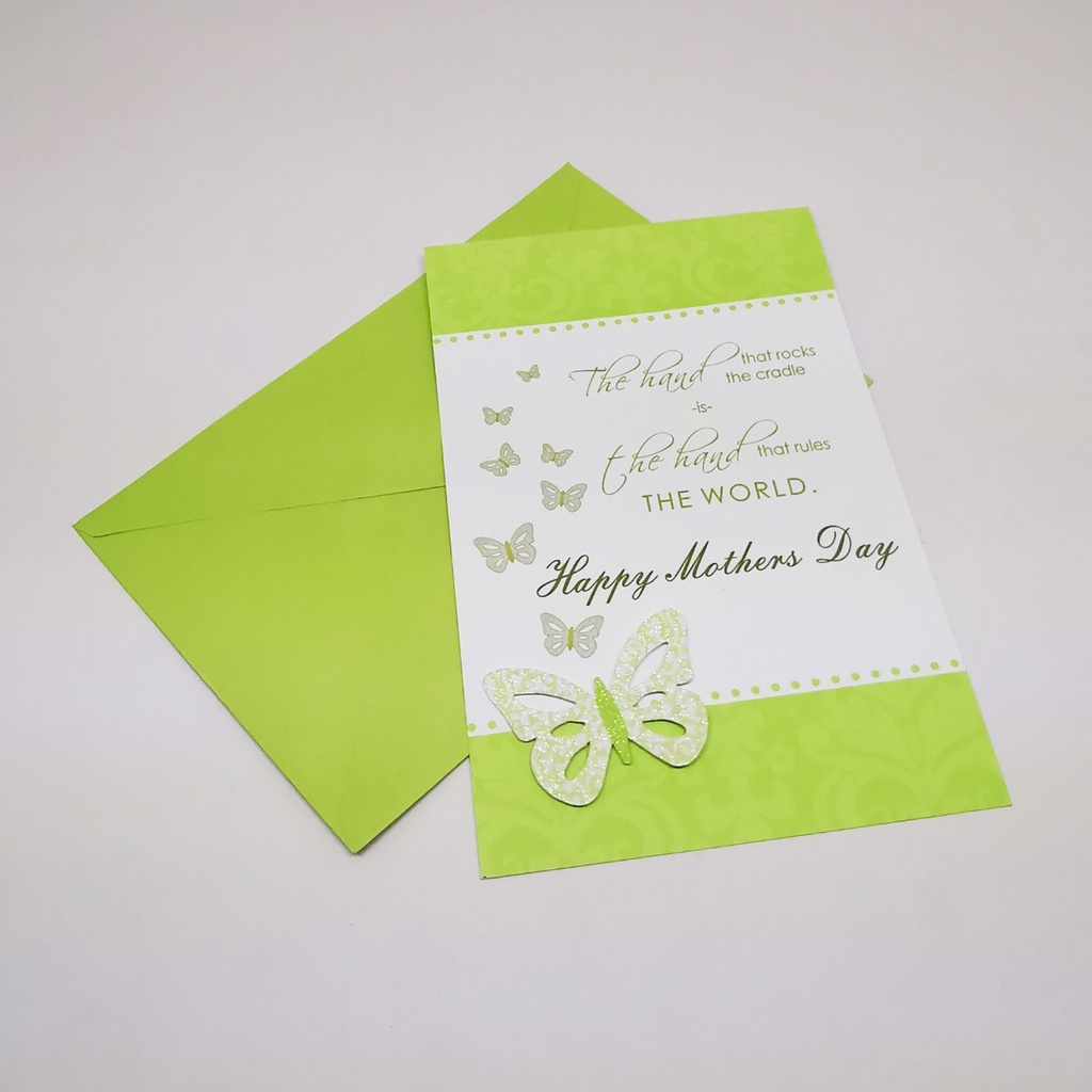 Greeting Card-Happy Mothers Day Mother