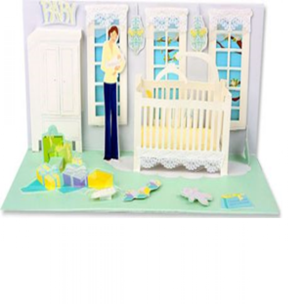 Greeting Card-Personalize Yourself