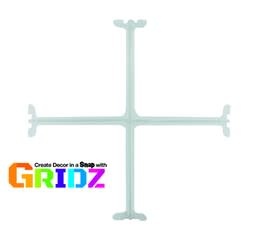 Gridz Cross Insert 30Ct