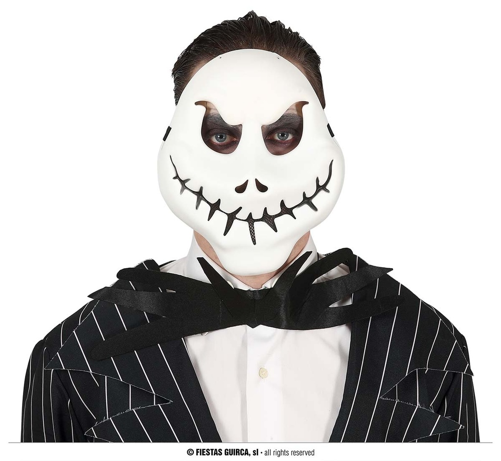 Gruff Ghost Pvc Mask