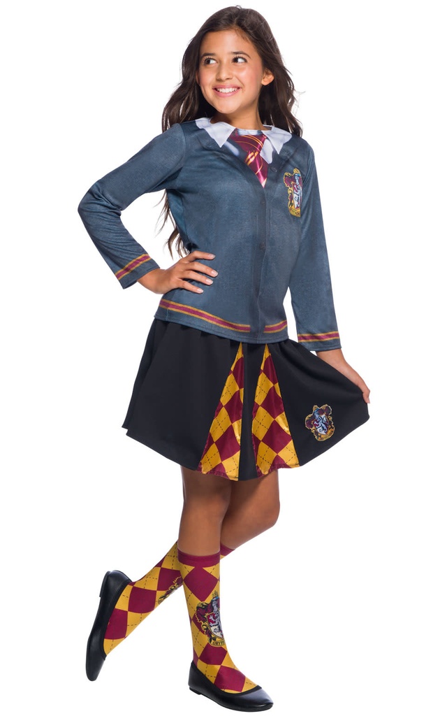Gryffindor Skirt