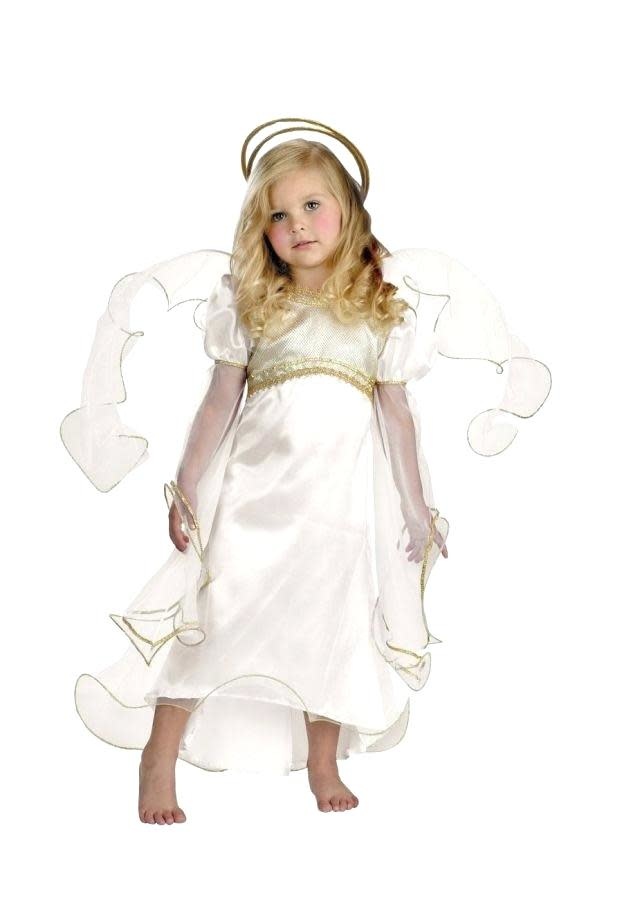 Guardian Angel Girls Toddler